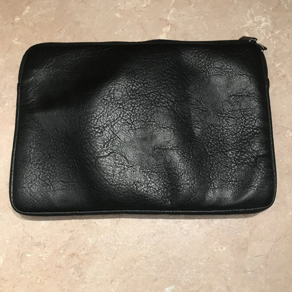 Tablet & Book Padded Zipper Case